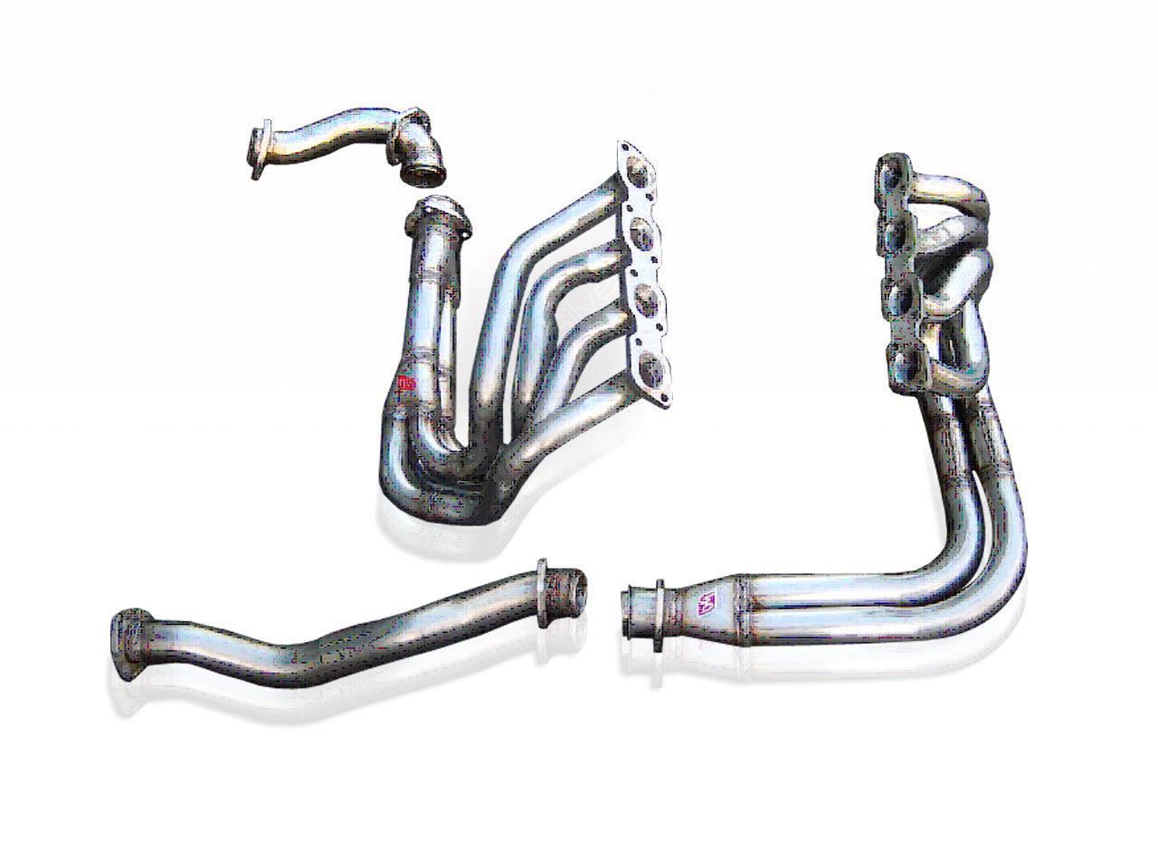 QuickSilver FE161 Ferrari Mondial QV and 3.2 -Stainless Steel Manifolds and Pipes | ML Performance UK Car Parts