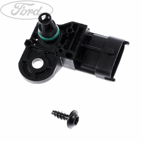 GENUINE FORD 1580533 ENGINE AIR SHUT OFF CONTROL | ML Performance UK