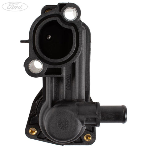 GENUINE FORD 1198060 FOCUS MONDEO C-MAX 1.8 DURATORQ THERMOSTAT WATER OUTLET | ML Performance UK