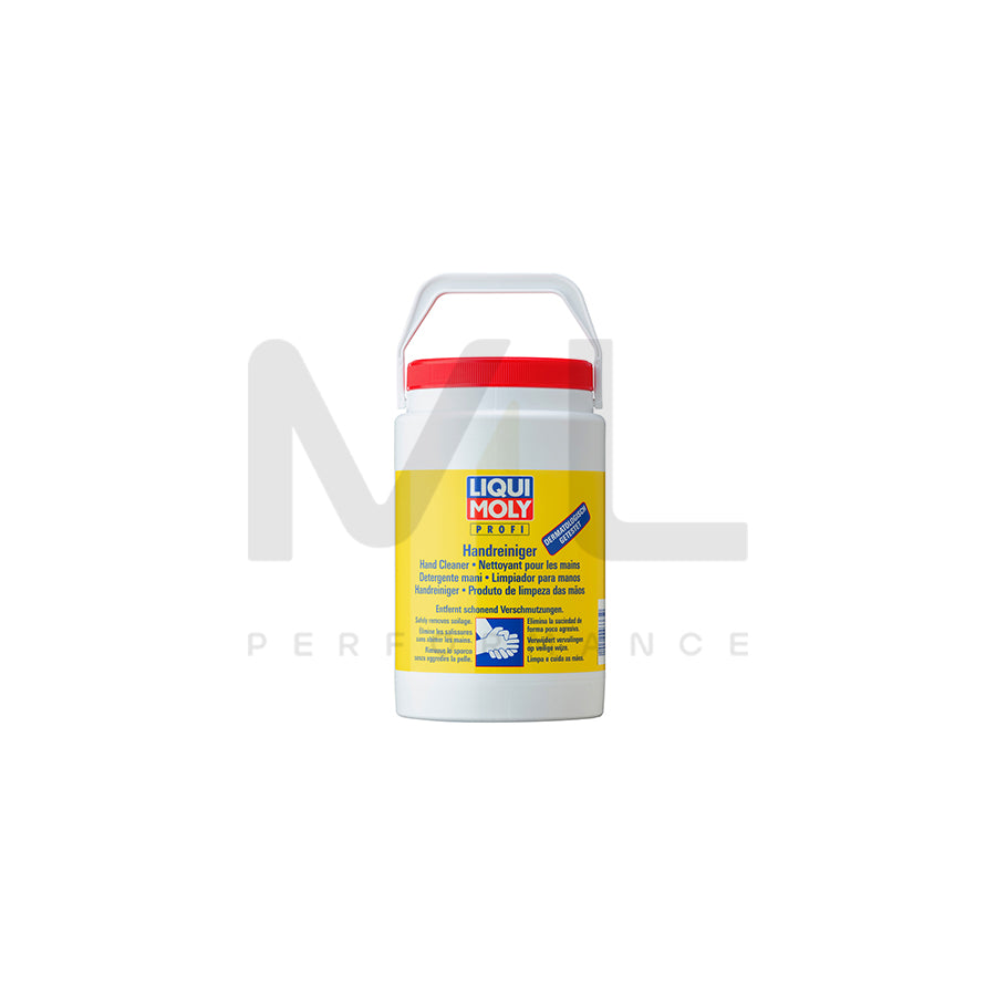 Liqui Moly Liquid Hand Cleaner 3l