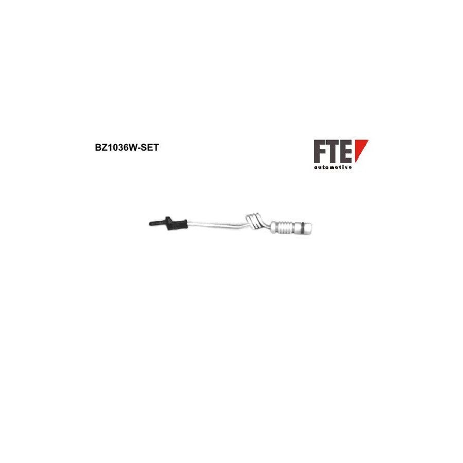 Fte Bz1036W-Set Brake Pad Wear Sensor | ML Performance UK Car Parts