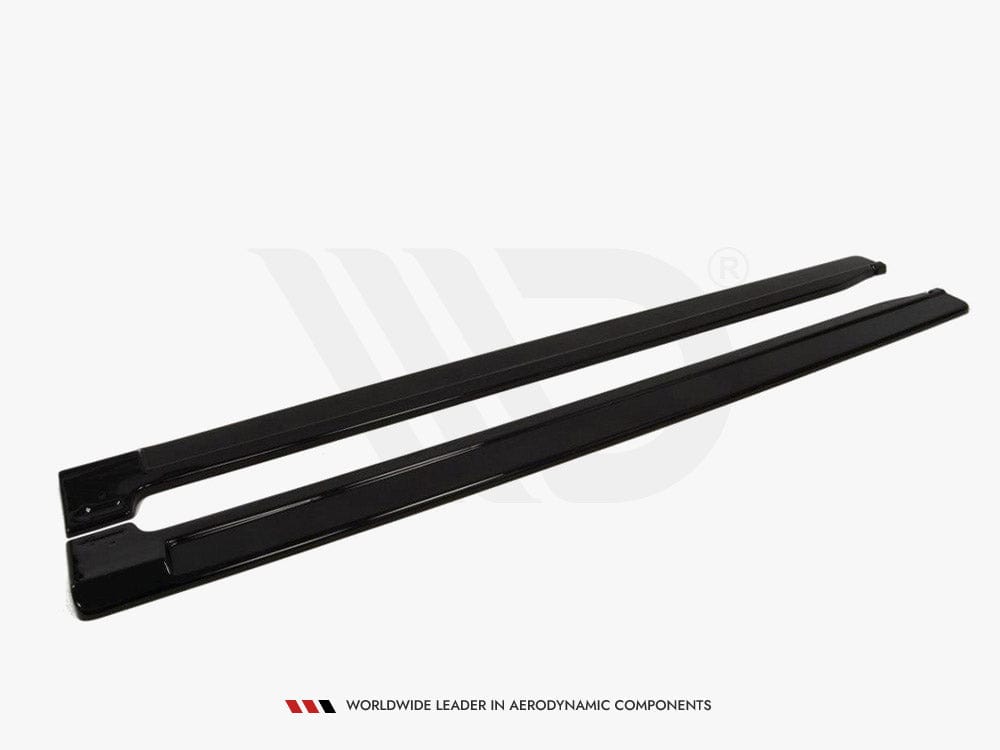 Maxton Design Mazda CX-7 Side Skirts Diffusers