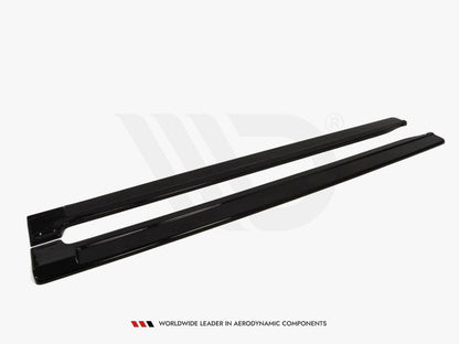 Maxton Design Mazda CX-7 Side Skirts Diffusers