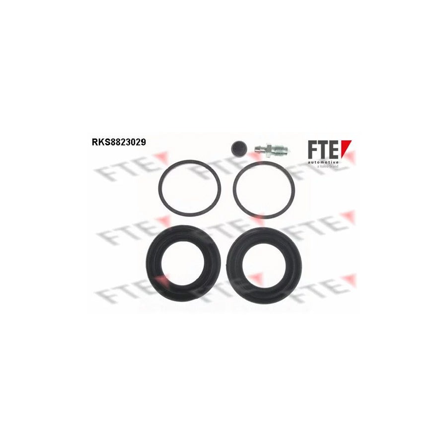 Fte 9323646 Repair Kit, Brake Caliper For Iveco Daily | ML Performance UK Car Parts