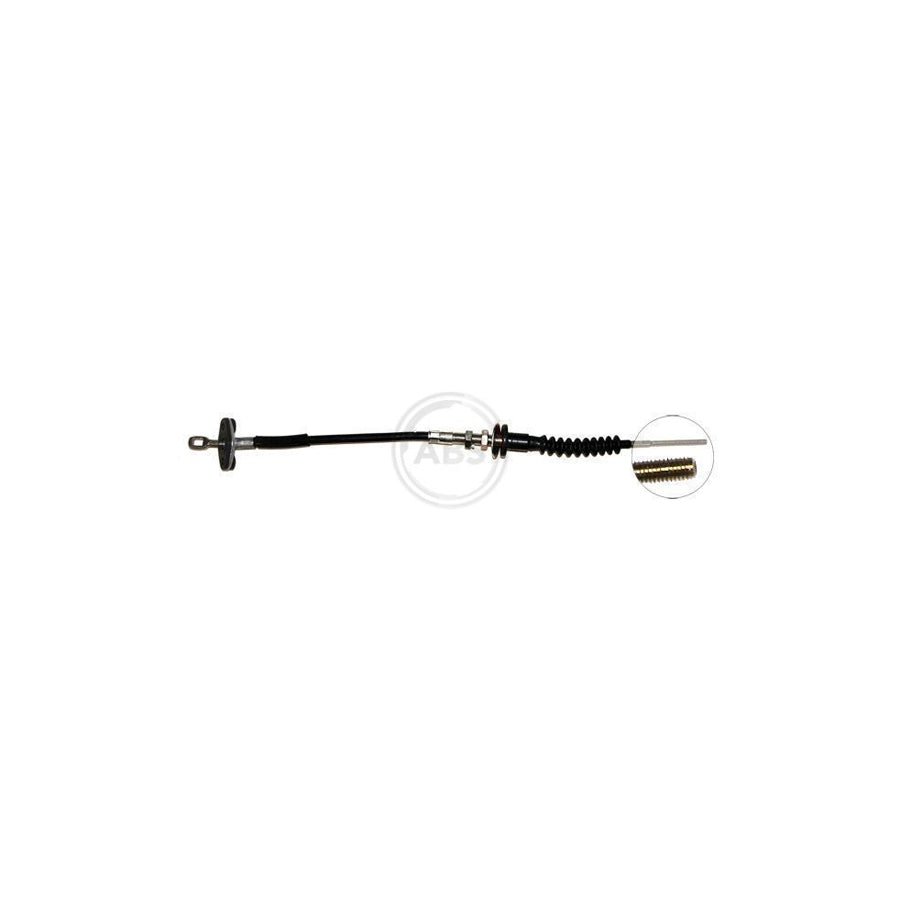 A.B.S. K24270 Clutch Cable For Suzuki Alto