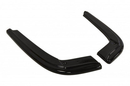 Maxton Design BMW Series 3 E92 M-Pack Rear Side Splitters