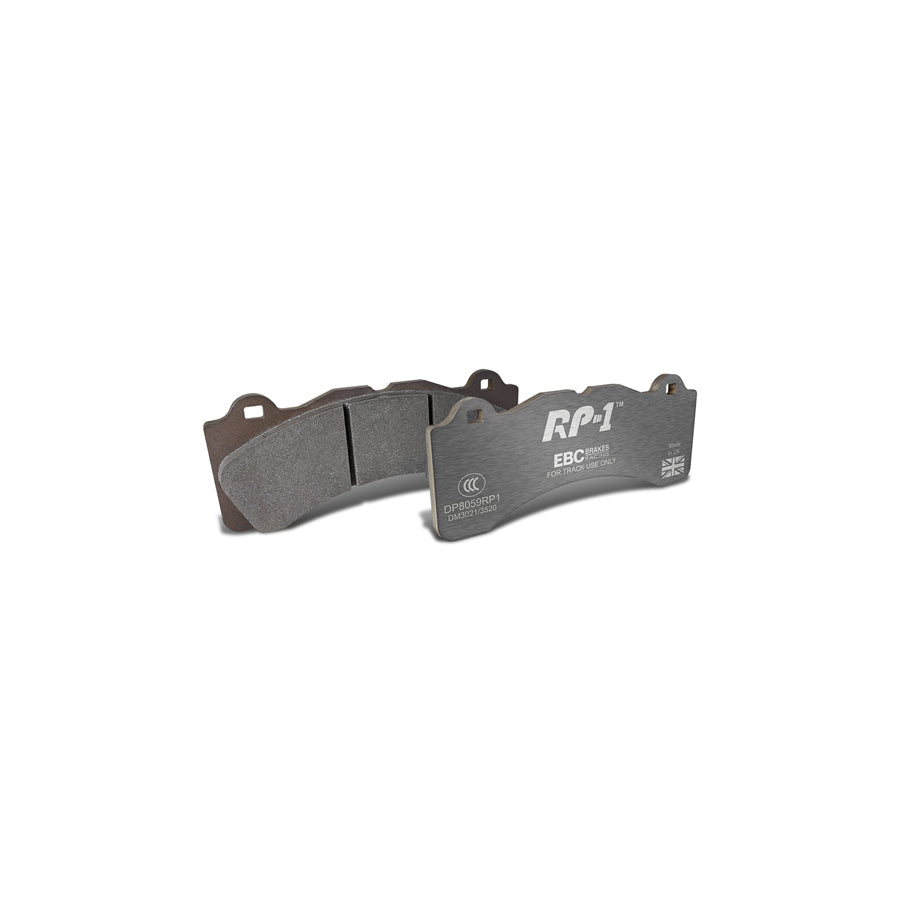 EBC DP8059RP1 Racing RP-1 Brake Pads 1 | ML Performance UK Car Parts