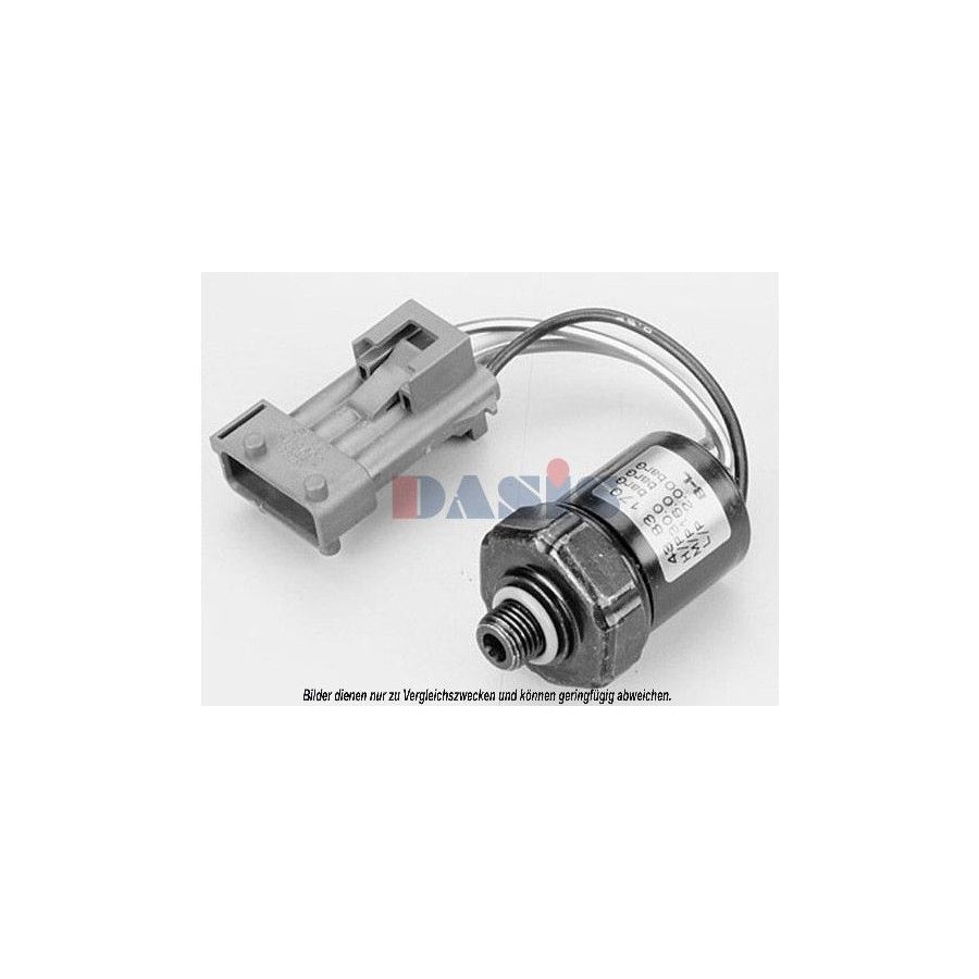 AKS Dasis 860033N Air Conditioning Pressure Switch For Saab 900 | ML Performance UK