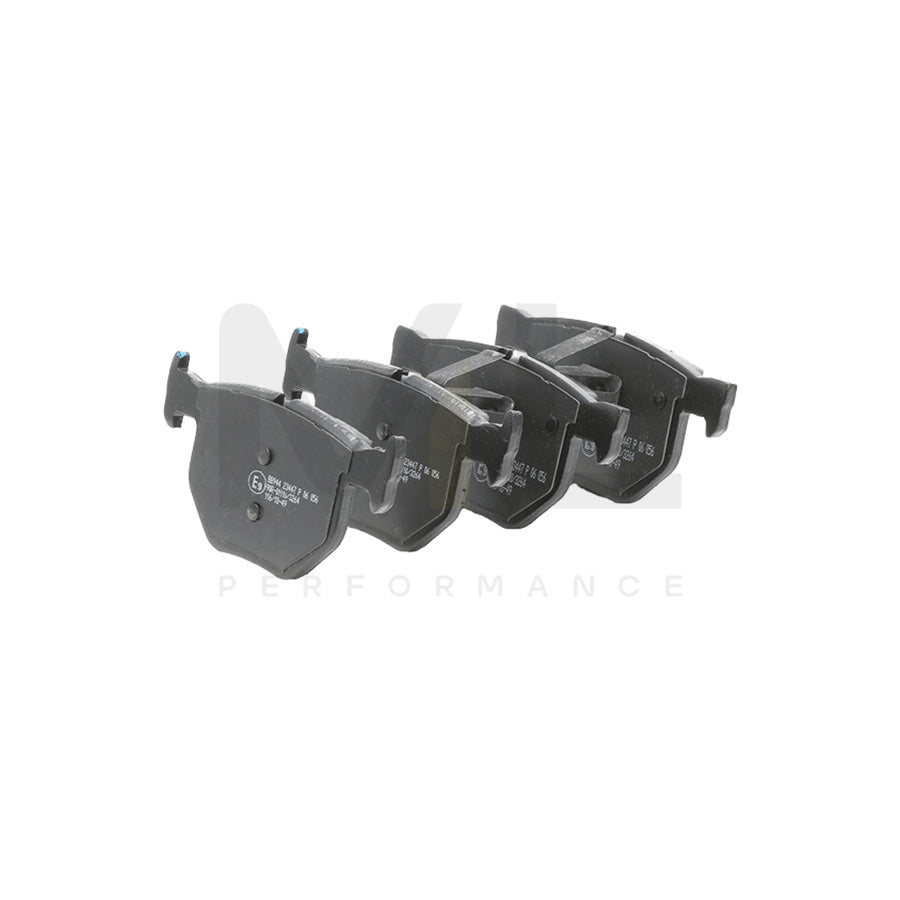 Bosch 098650A103 Brake Pad Set  | ML Performance Car Parts