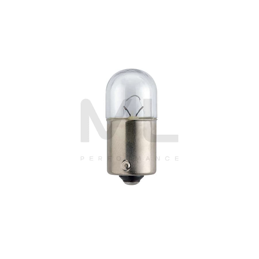 PHILIPS 12814CP Bulb, indicator 12V 10W, Ball-shaped lamp, R10W, BA15s | ML Performance Car Parts