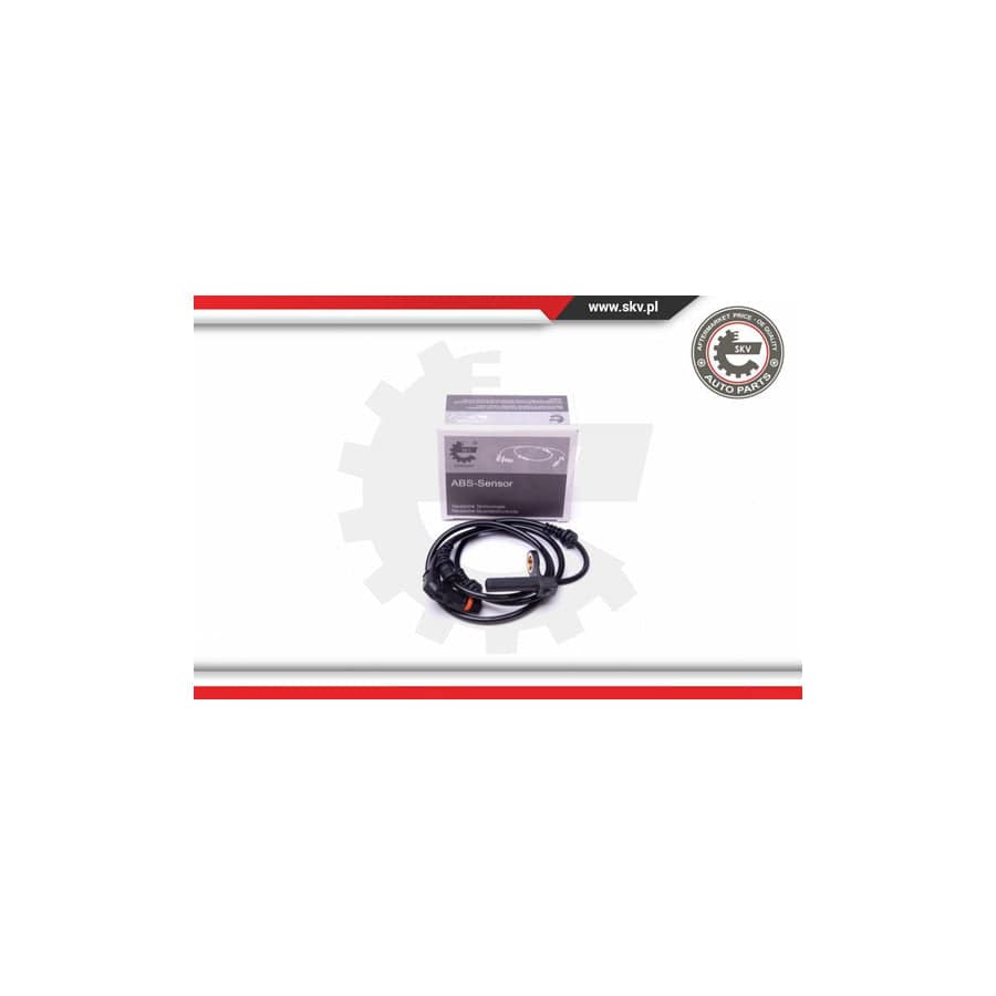 ESEN SKV 06SKV367 ABS Sensor suitable for MERCEDES-BENZ S-Class | ML Performance UK Car Parts