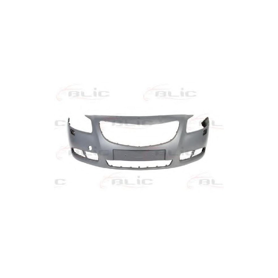 Blic 5510-00-5079902P Bumper For Opel Insignia