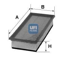 UFI 30.261.00 Air Filter