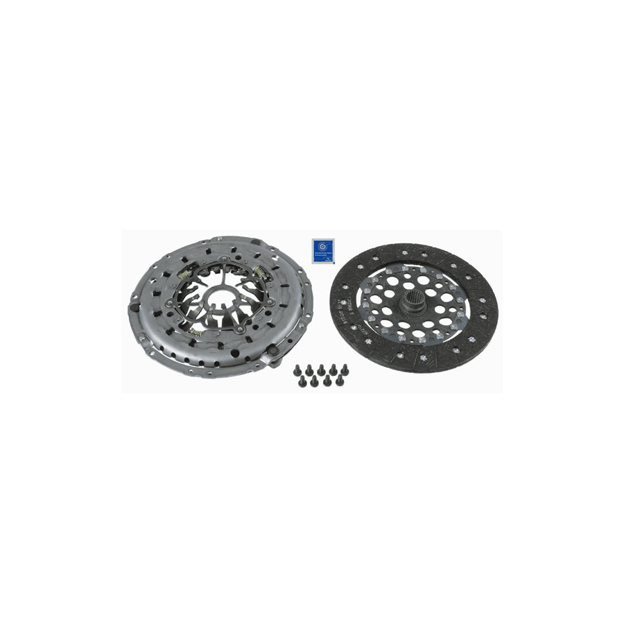 Sachs Xtend 3000 951 142 Clutch Kit