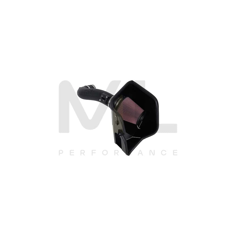 K&N 63-3110 Performance Air Intake System | ML Car Parts UK | ML Performance