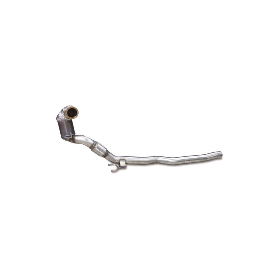 Audi TT (2.0 Liter) HJS Euro 6 Sport Catalytic Converter Downpipe | ML Performance UK