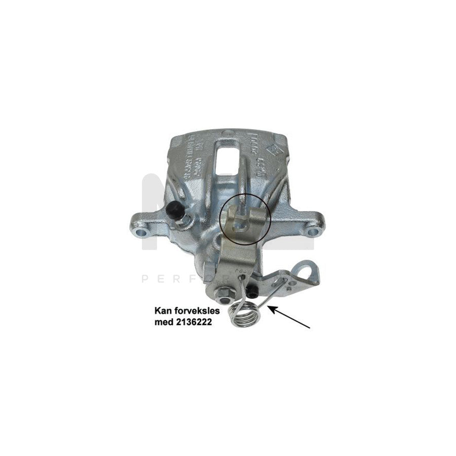 TEXTAR 38096800 Brake Caliper without holder | ML Performance Car Parts