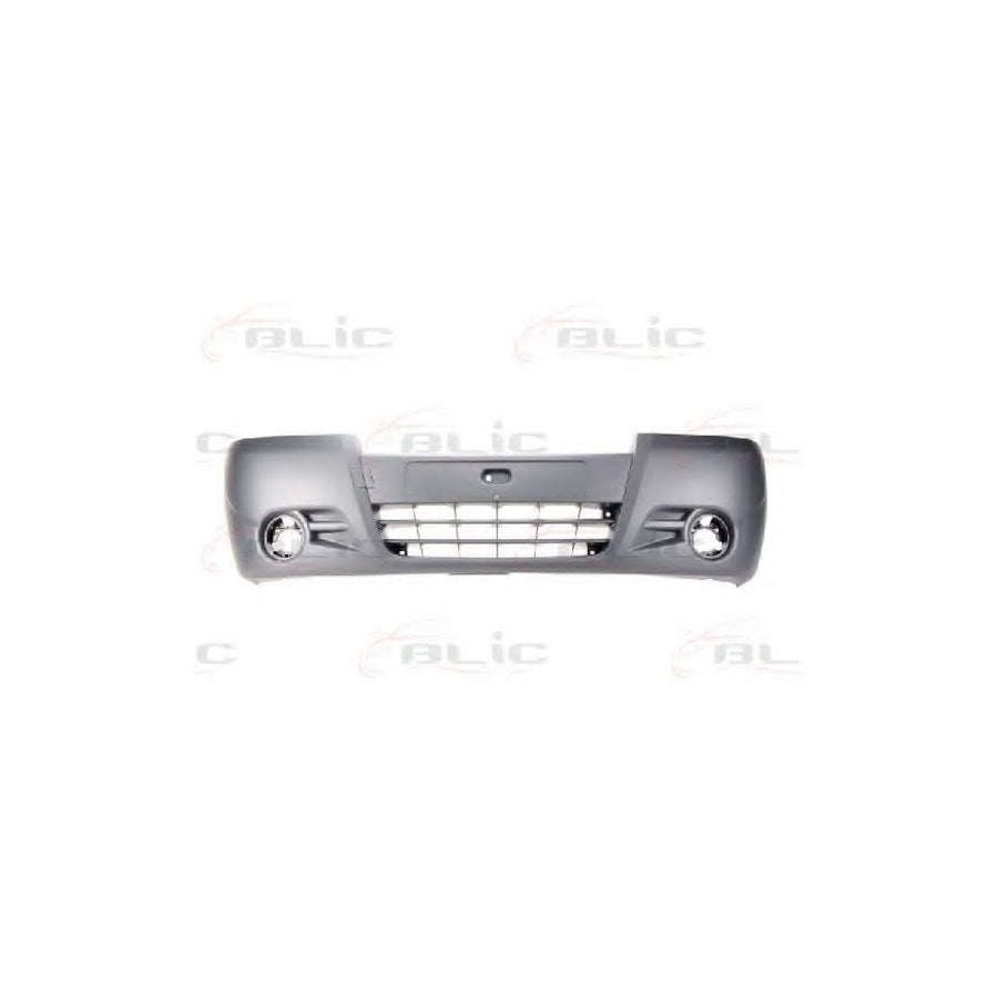 Blic 5510-00-5089904P Bumper For Opel Vivaro