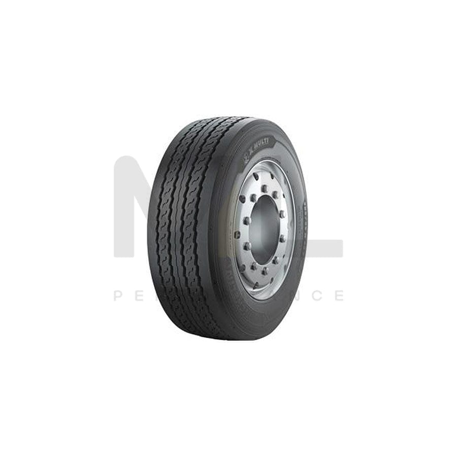 Michelin X Multi 245/70 R17.5 143J Truck Summer Tyre | ML Performance UK Car Parts