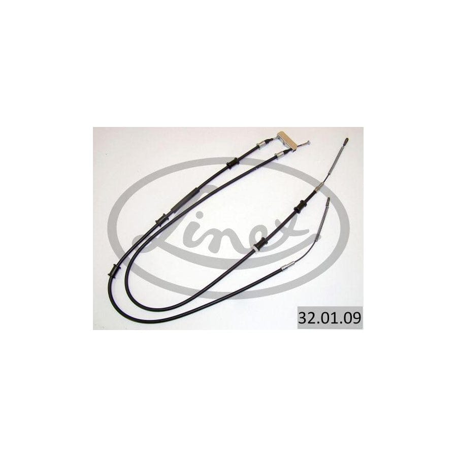 Linex 32.01.07 Cable, Service Brake