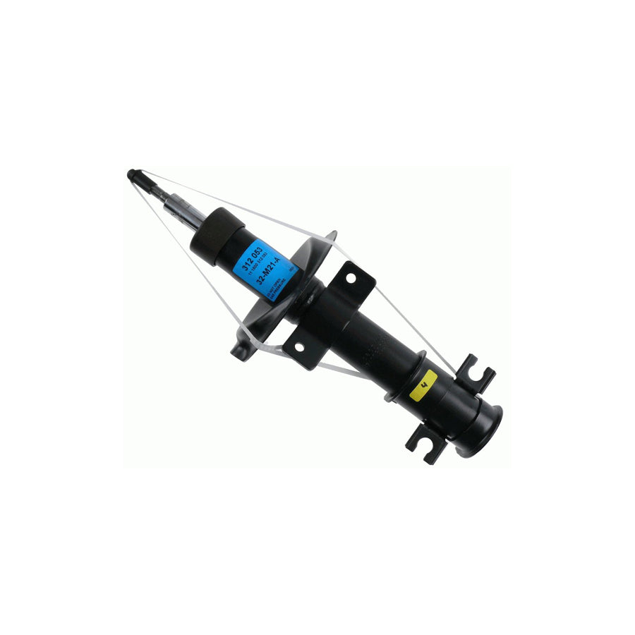 Sachs 312 053 Shock Absorber For Lancia Lybra