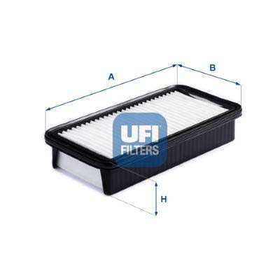 UFI 27.798.00 Air Filter