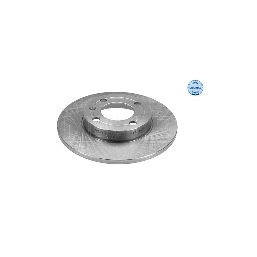 Meyle 115 521 0021 Brake Disc