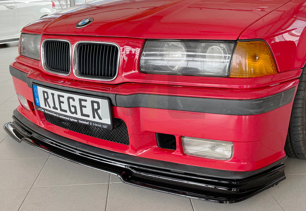 BMW M3 E36 in red for sale in Sweden