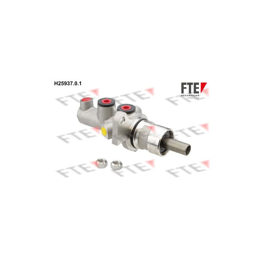 Fte H25937.0.1 Brake Master Cylinder | ML Performance UK Car Parts