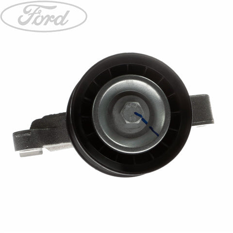 GENUINE FORD 1465253 C-MAX FOCUS DRIVE BELT TENSIONER PULLEY KIT | ML Performance UK