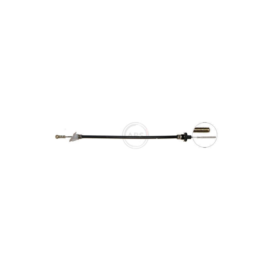 A.B.S. K24020 Clutch Cable