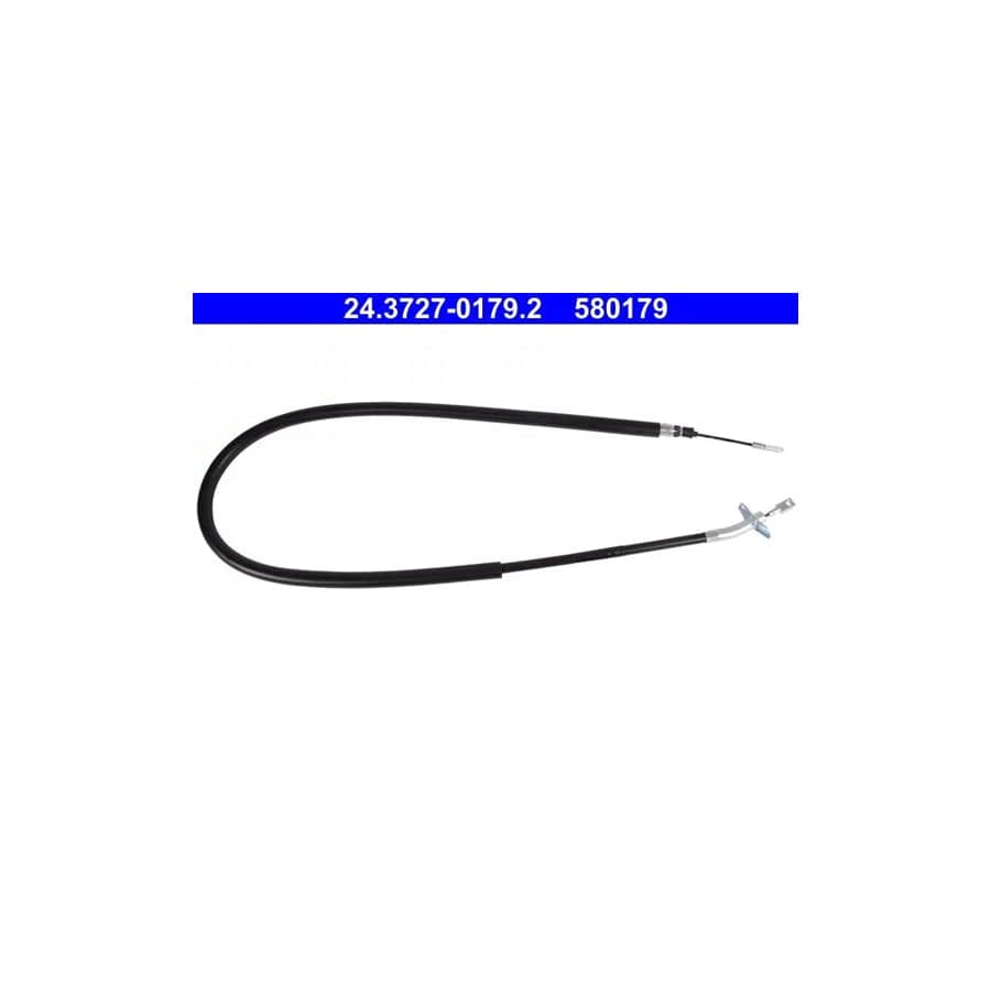 ATE 24.3727-0179.2 Hand Brake Cable