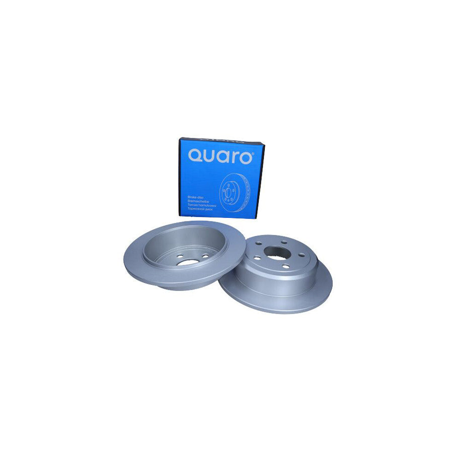 Quaro QD3026 Brake Disc For Jeep Wrangler