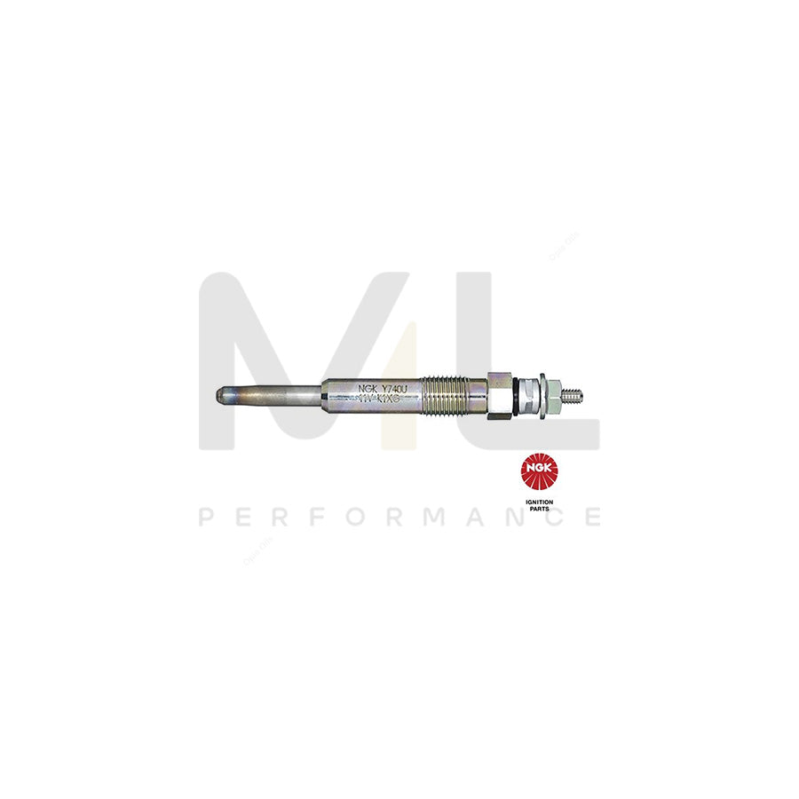 NGK Glow Plug Y-740U (NGK 5104) | ML Car Parts UK | ML Performance