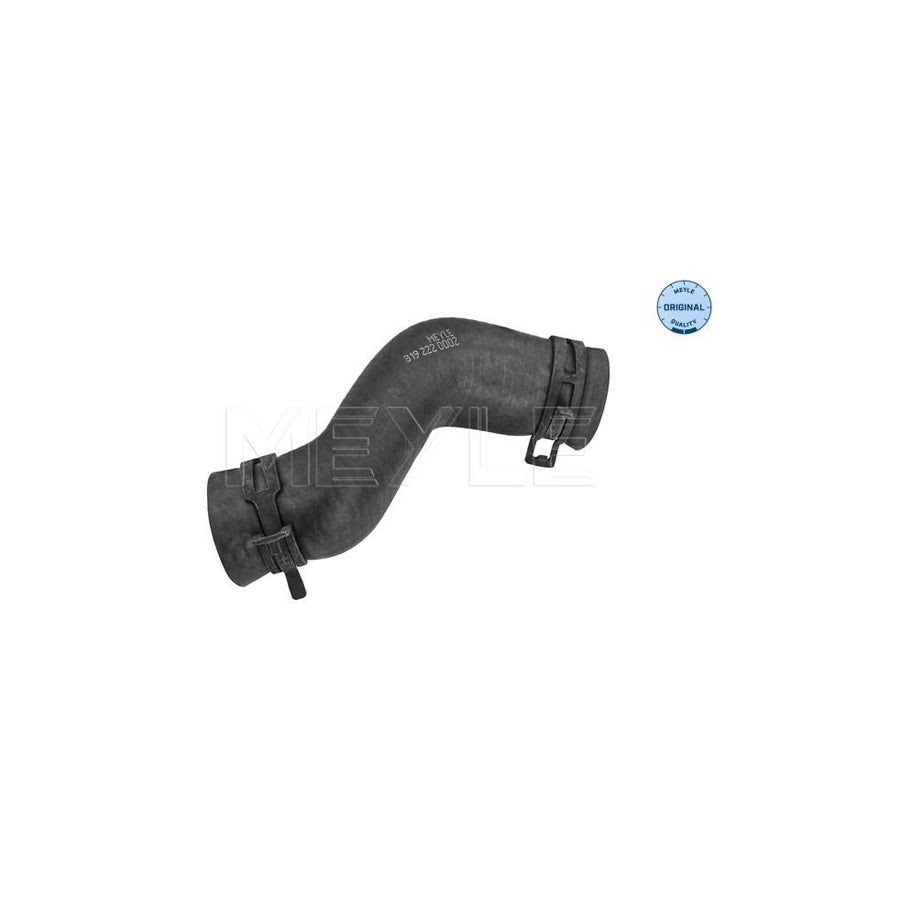 Meyle 319 222 0002 Radiator Hose