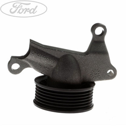 GENUINE FORD 1465253 C-MAX FOCUS DRIVE BELT TENSIONER PULLEY KIT | ML Performance UK