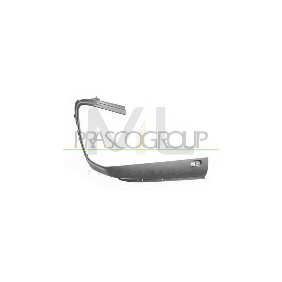 PRASCO LR8062154 Exhaust tip for LAND ROVER Range Rover Sport (L494) Left | ML Performance Car Parts