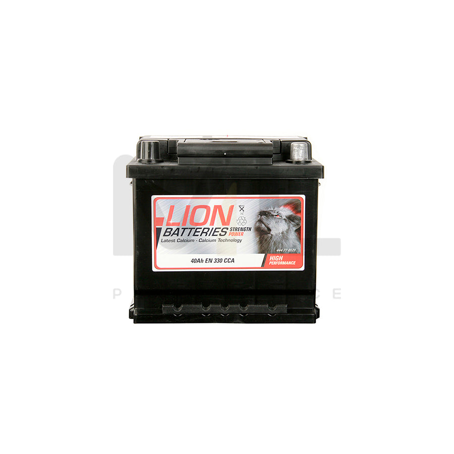 Lion 012 Car Battery - 3 Year Guarantee | ML Performance UK Car Parts