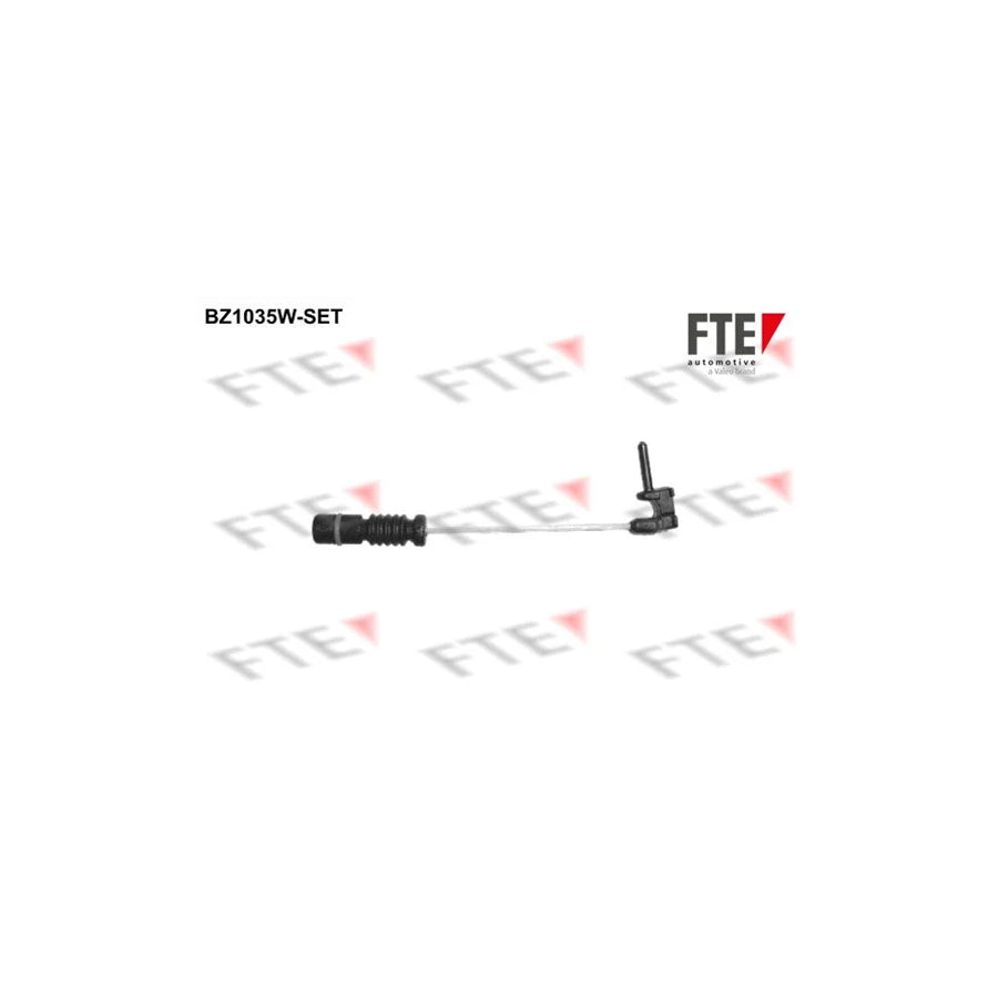 Fte Bz1035W-Set Brake Pad Wear Sensor | ML Performance UK Car Parts