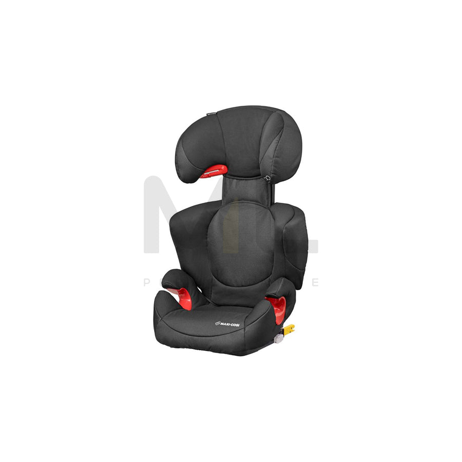 MAXI-COSI Rodi XP FIX 8756392320 Child car seat with Isofix, Group 2/3, 15-36 kg, without seat harness, Black | ML Performance Car Parts