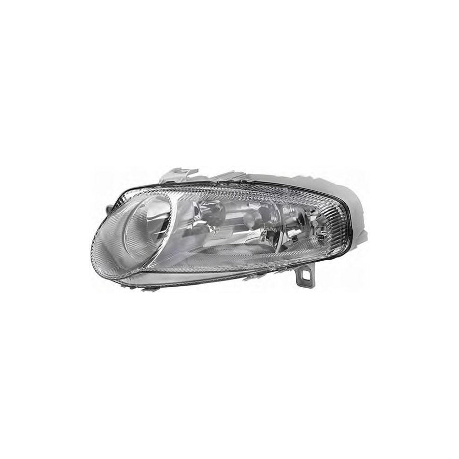 Hella 1EH 354 345-021 Headlight For Alfa Romeo 147 (937)