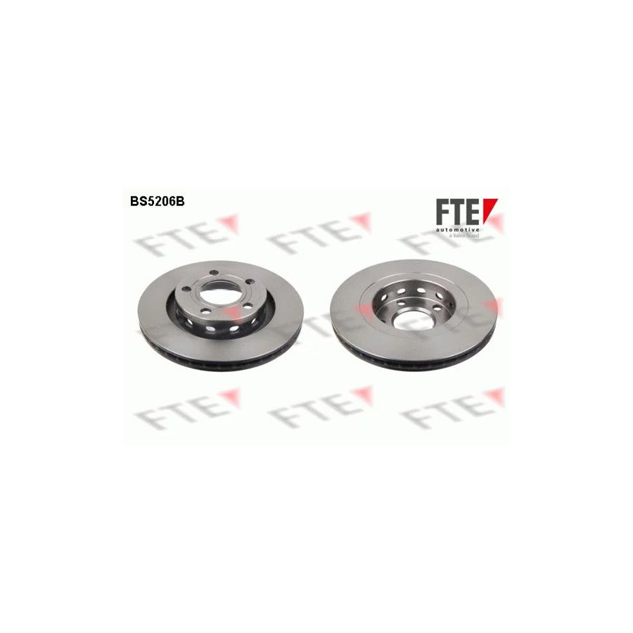 Fte 9082490 Brake Disc | ML Performance UK Car Parts