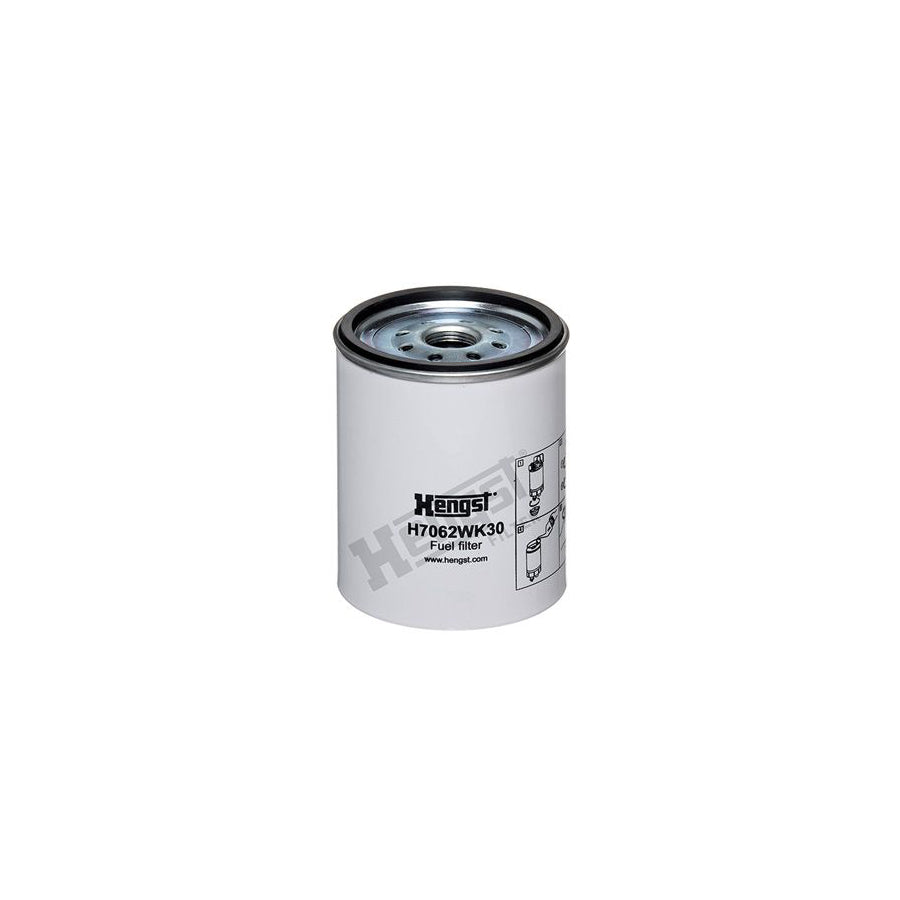 Hengst Filter H7062WK30 Fuel Filter