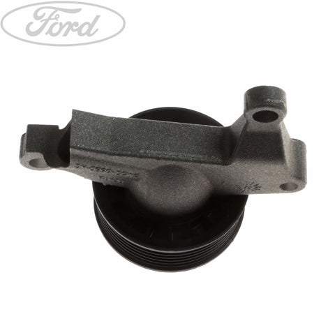 GENUINE FORD 1465253 C-MAX FOCUS DRIVE BELT TENSIONER PULLEY KIT | ML Performance UK