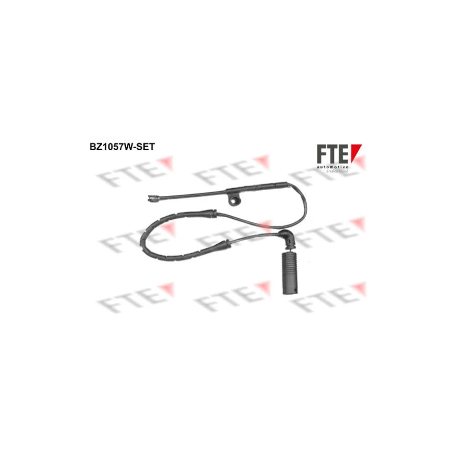 Fte Bz1057W-Set Brake Pad Wear Sensor | ML Performance UK Car Parts