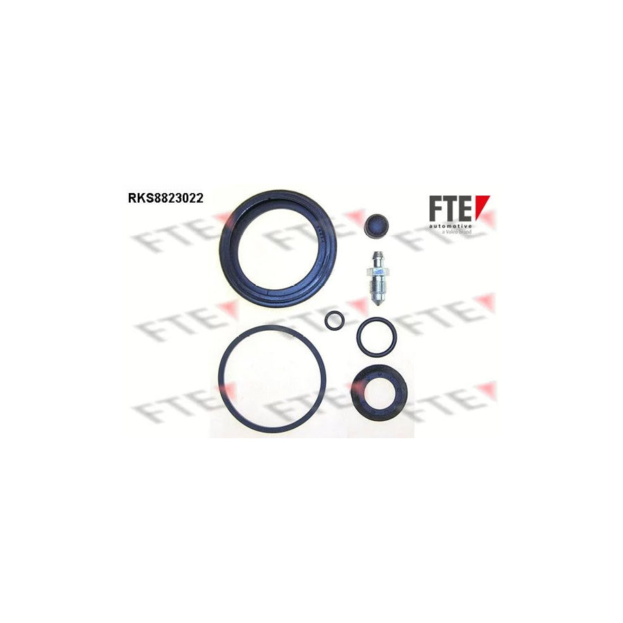 Fte 9323643 Repair Kit, Brake Caliper For Iveco Daily | ML Performance UK Car Parts