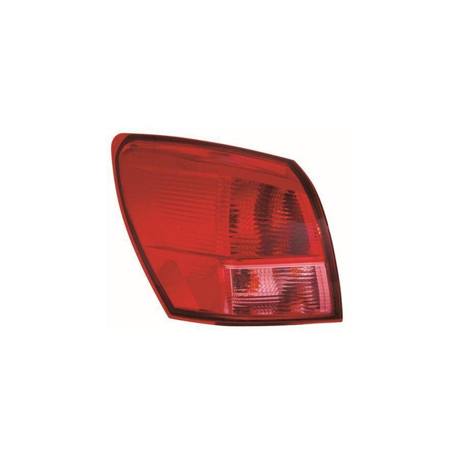 Abakus 21519K1RUE Rear Light For Nissan Qashqai / Qashqai+2 I (J10, Nj10) | ML Performance UK