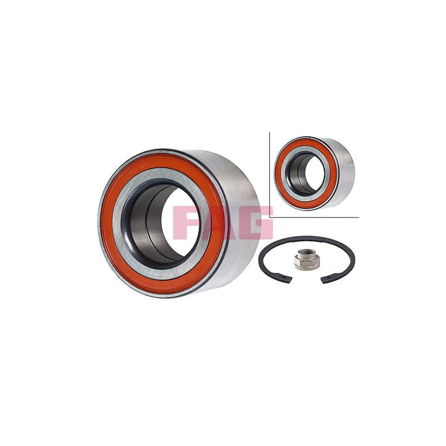 FAG 713 6170 30 Wheel Bearing Kit