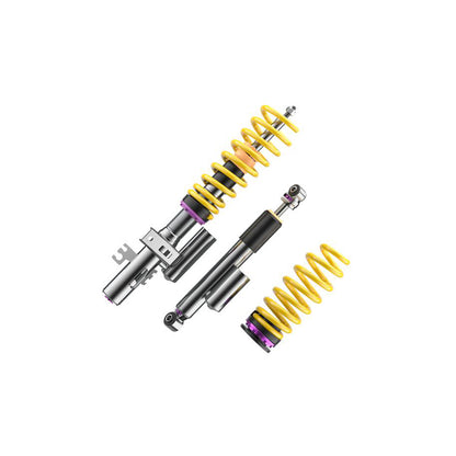 KW 3520880040 Audi B9 C8 Variant 3 Leveling Coilover Kit (A4, A5, A6, A7 & Q5) 2  | ML Performance UK Car Parts