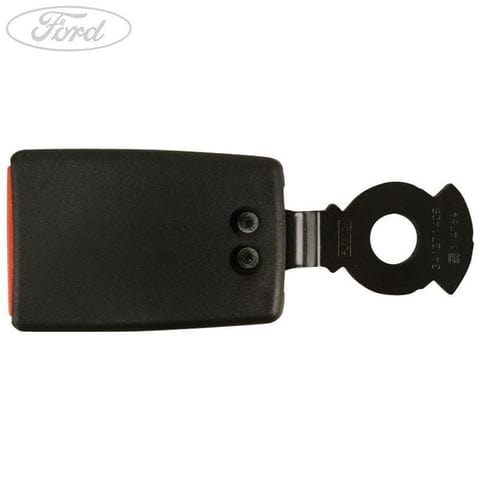 GENUINE FORD 1809431 TRANSIT CONNECT REAR O/S SEAT BELT BUCKLE 2ND ROW 13-18 | ML Performance UK